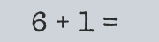 Math Captcha
